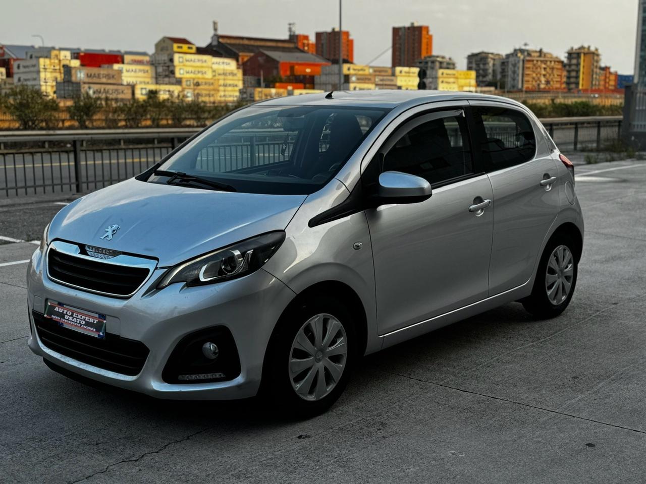 Peugeot 108 VTi 68 5 porte Allure TOP! 2015 30.000km