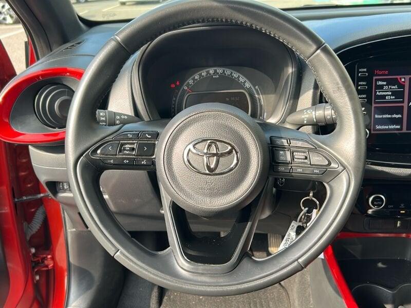 Toyota Aygo X 1.0B (72 CV) Trend