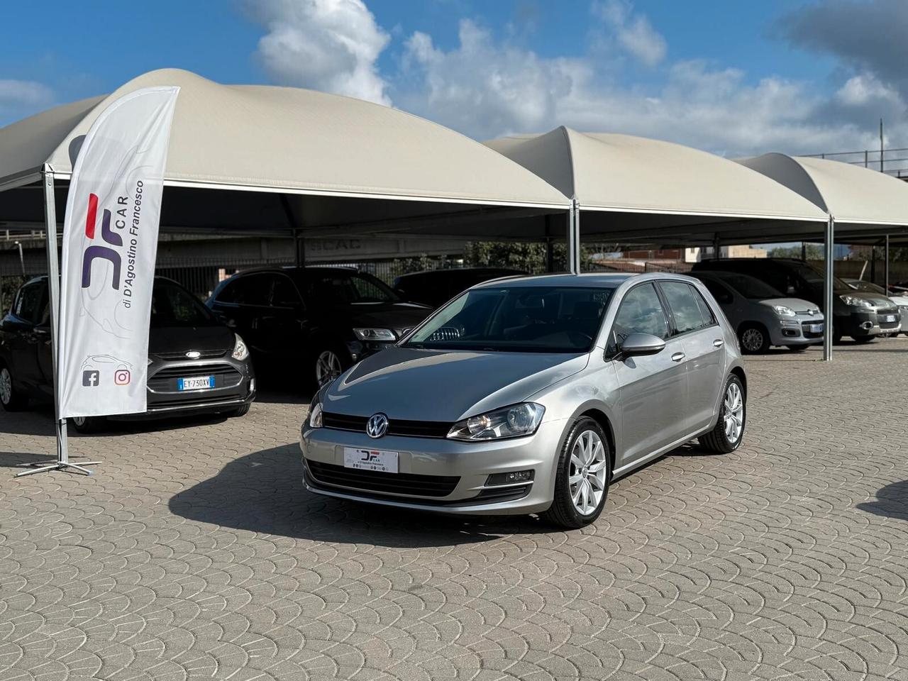 Volkswagen Golf Plus 1.6 TDI DPF Highline DSG