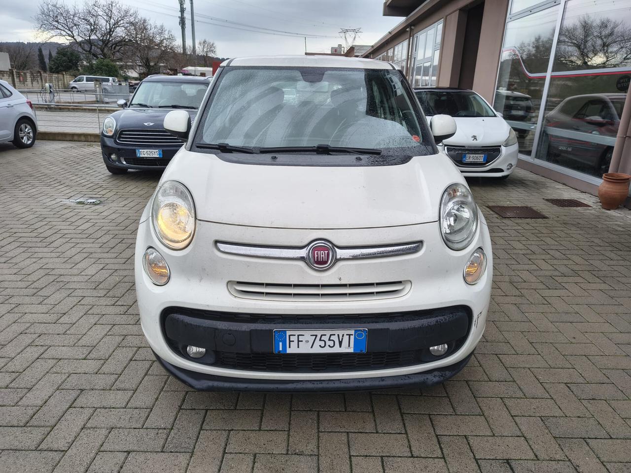 Fiat 500L Living 1.3 M-jet 95 CV *PER COMMERCIANTI, NO PRIVATO*