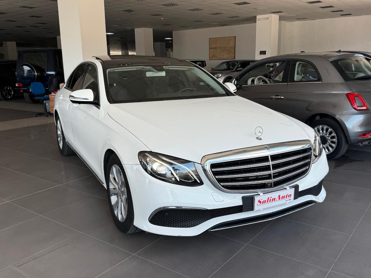 Mercedes-benz E 220 E 220 d 4Matic Auto Sport