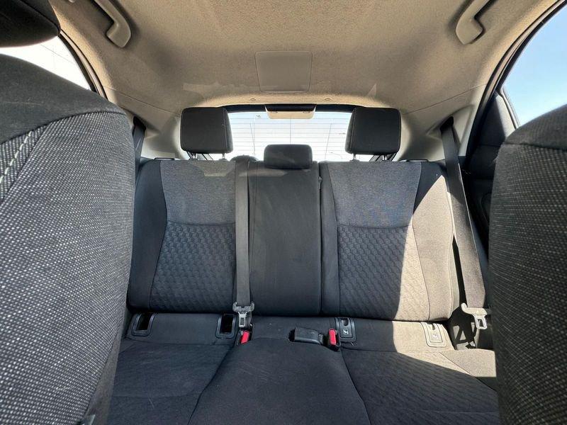 Toyota Yaris Hybrid Trend MY22