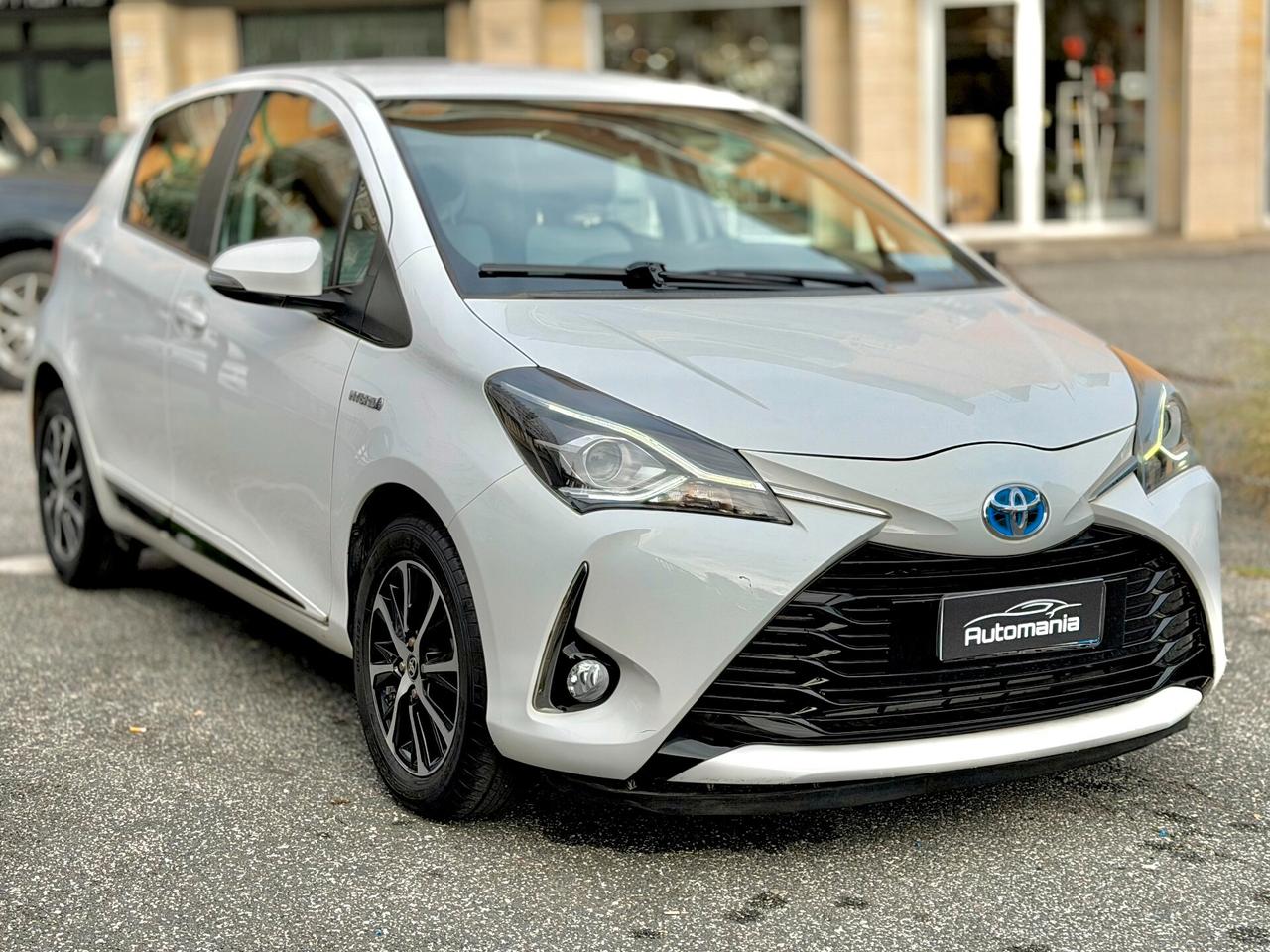 Toyota Yaris 1.5 Hybrid 5 porte Active PREZZOREALE\UNIPRO\KMCERTIFICATI