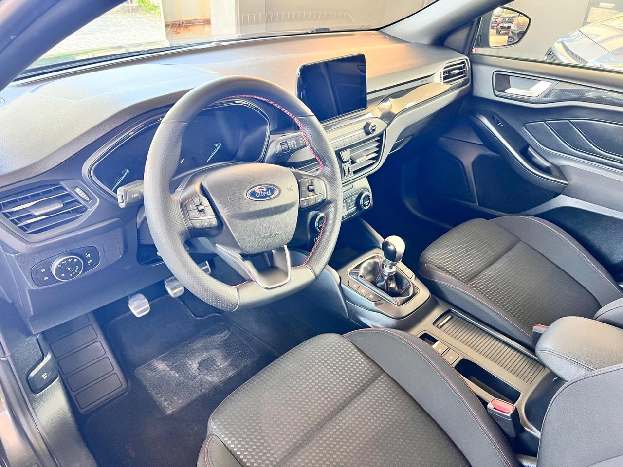 Ford Focus 1.0 EcoBoost 125 CV 5p. ST-Line Co-Pilot