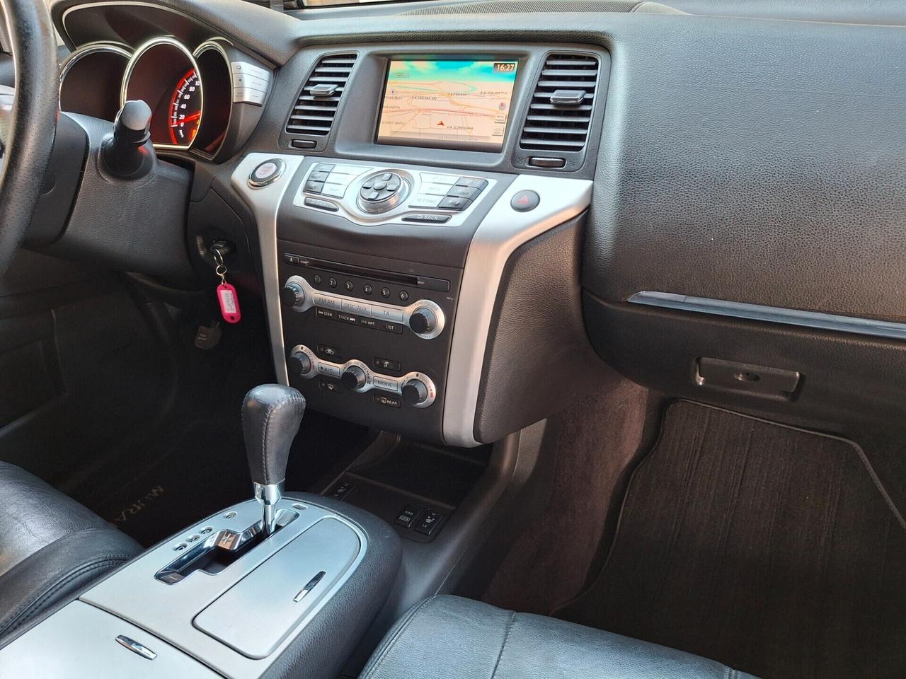 Nissan Murano 2.5 dCi Tekna-PELLE-NAVI-TETTO-XENON-