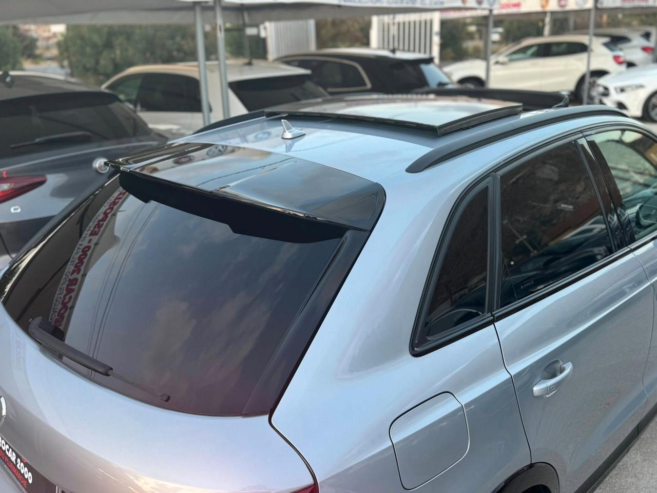 Audi Q3 2.0 TDI 150 CV quattro S line Edition