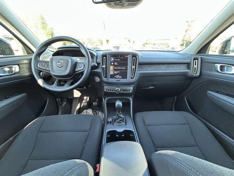 Volvo XC40 T2 Momentum Core 1 PROPRIETARIO - GANCIO TRAINO