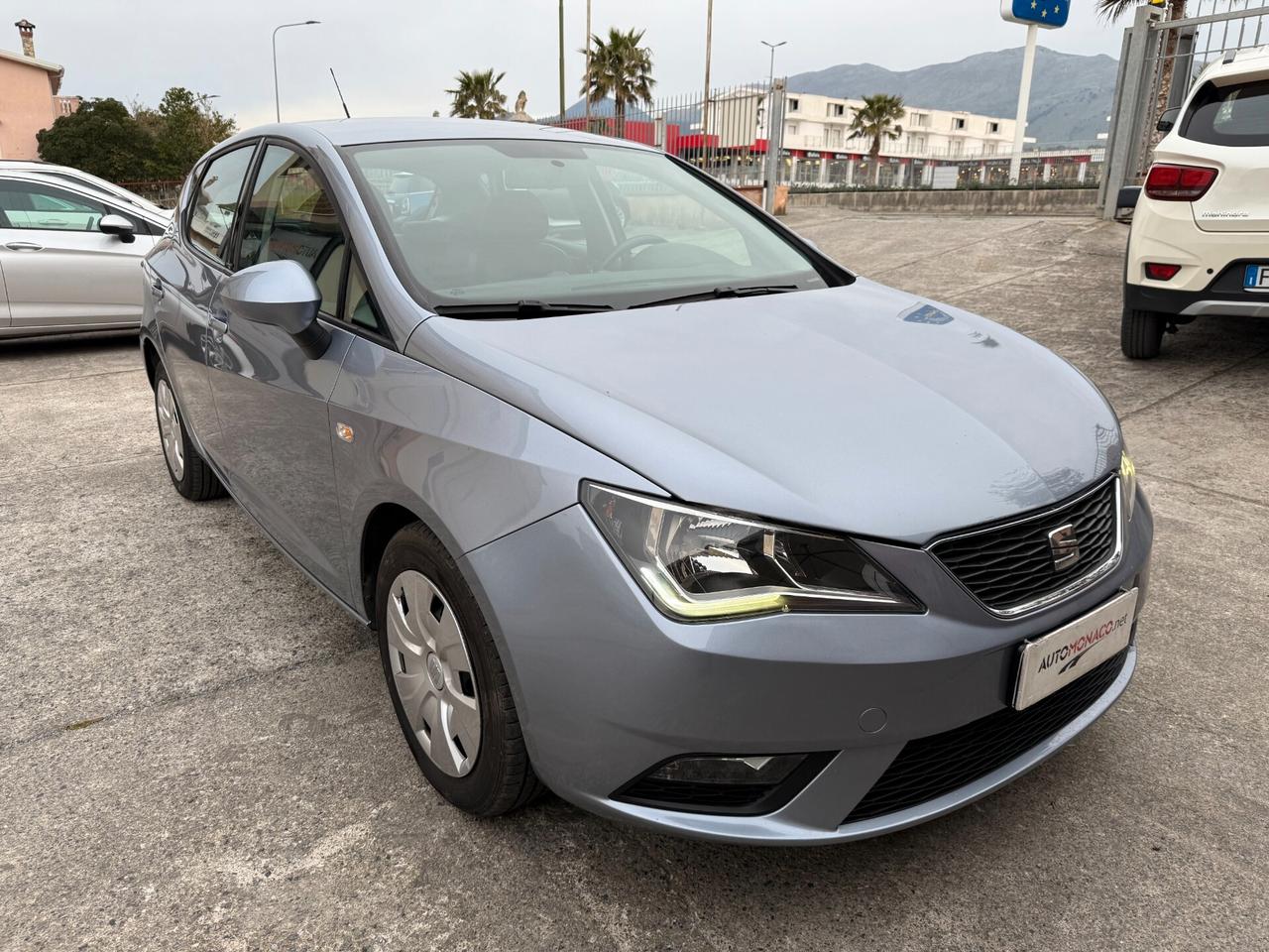 Seat Ibiza 1.4 TDI 75 CV CR 5p. Connect