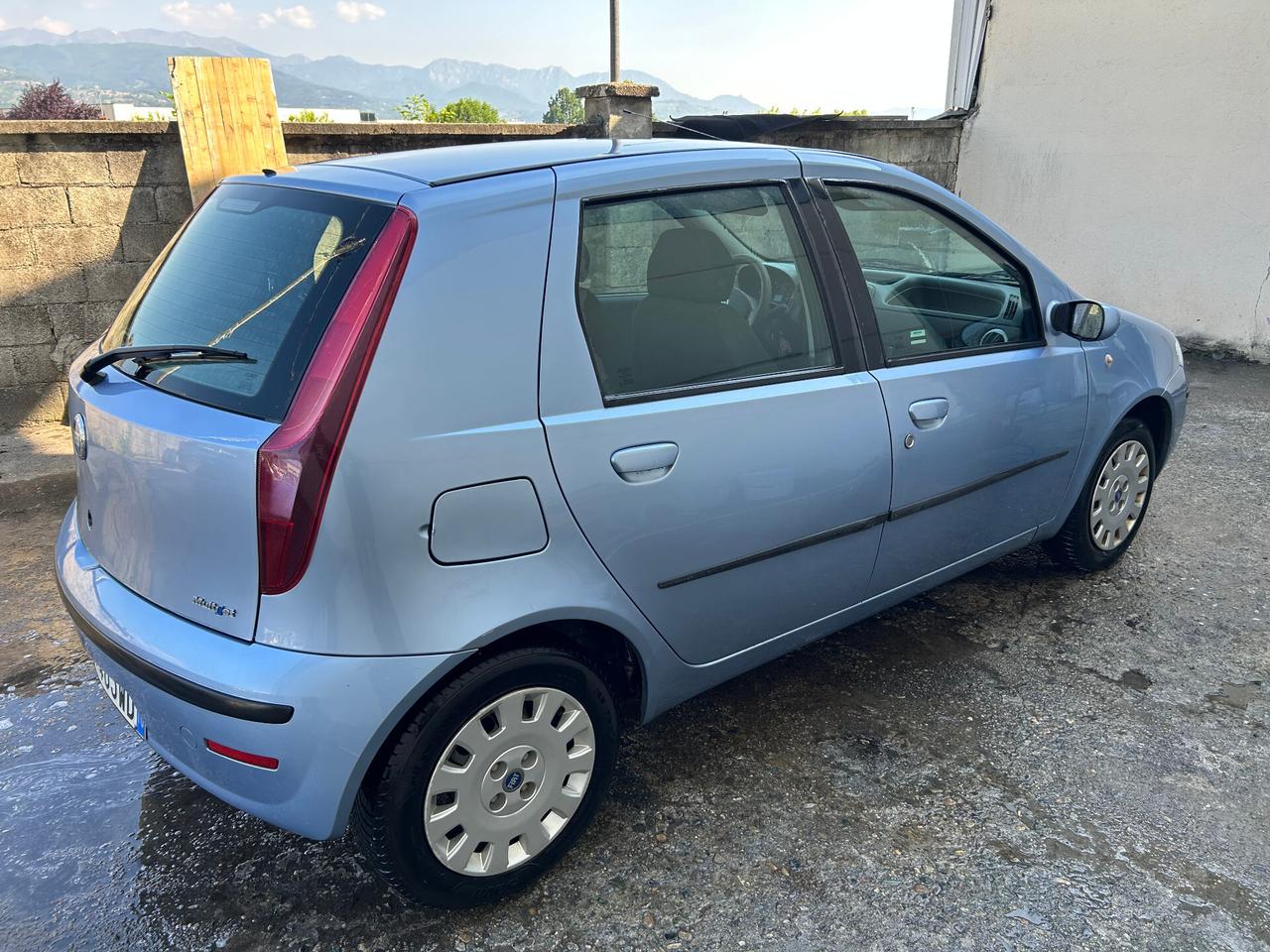 Fiat Punto 1.3 Multijet 16V 5 porte Actual