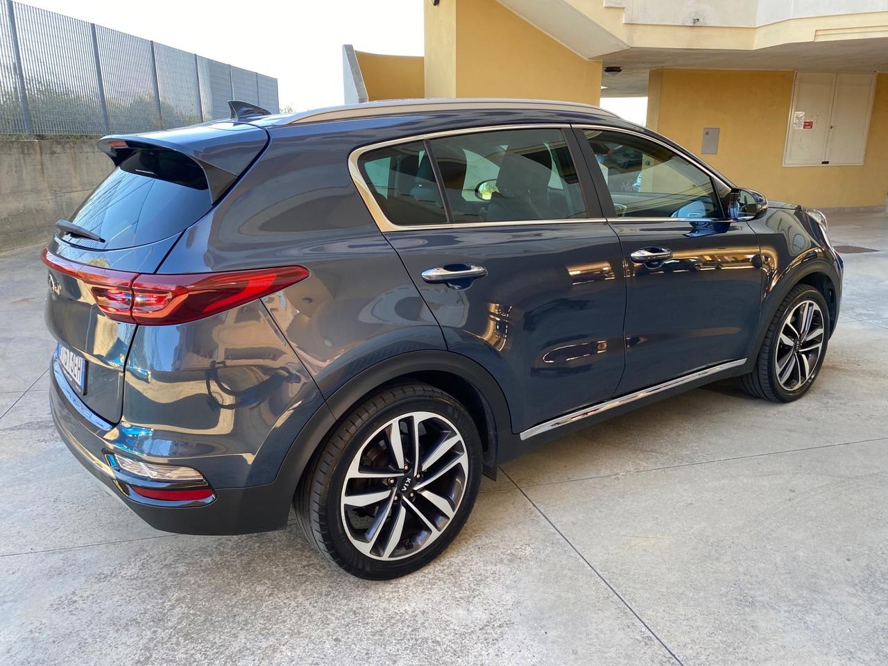 Kia Sportage 1.6 CRDI 115 CV 2WD Energy