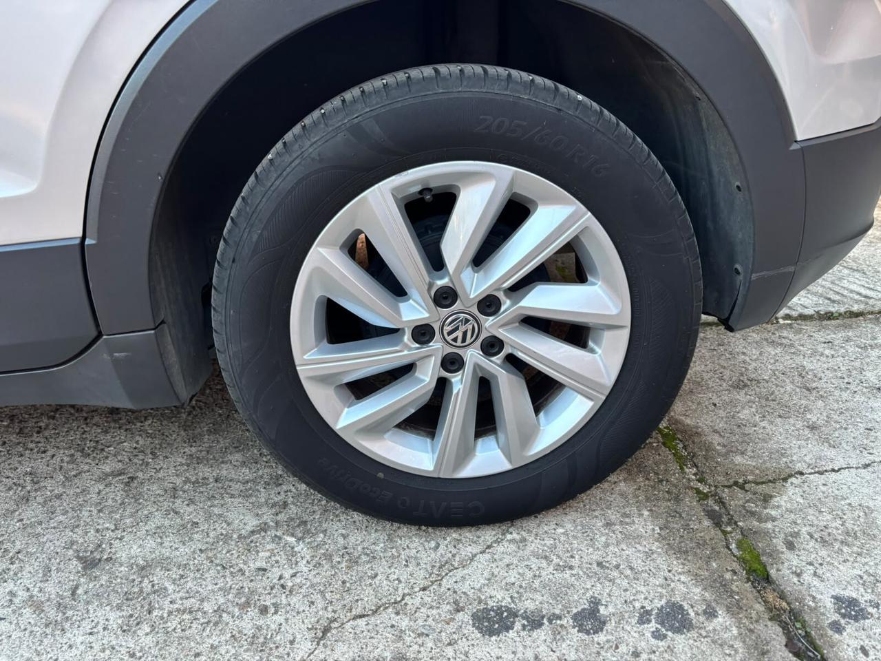 Volkswagen T-Cross 1.0 TSI Style BMT