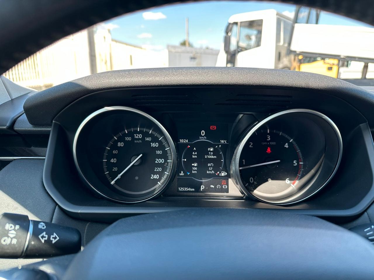Land Rover Discovery Sport 2.0 TD4 180 CV