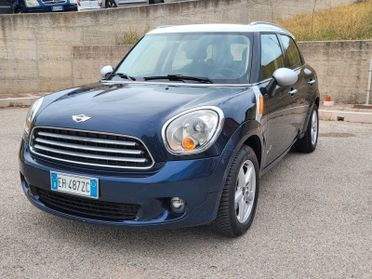 Mini Cooper Countryman Mini 1.6 D Countryman N1