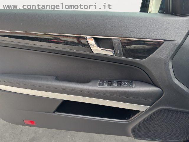MERCEDES-BENZ E 350 CDI Cabrio BlueEFFICIENCY