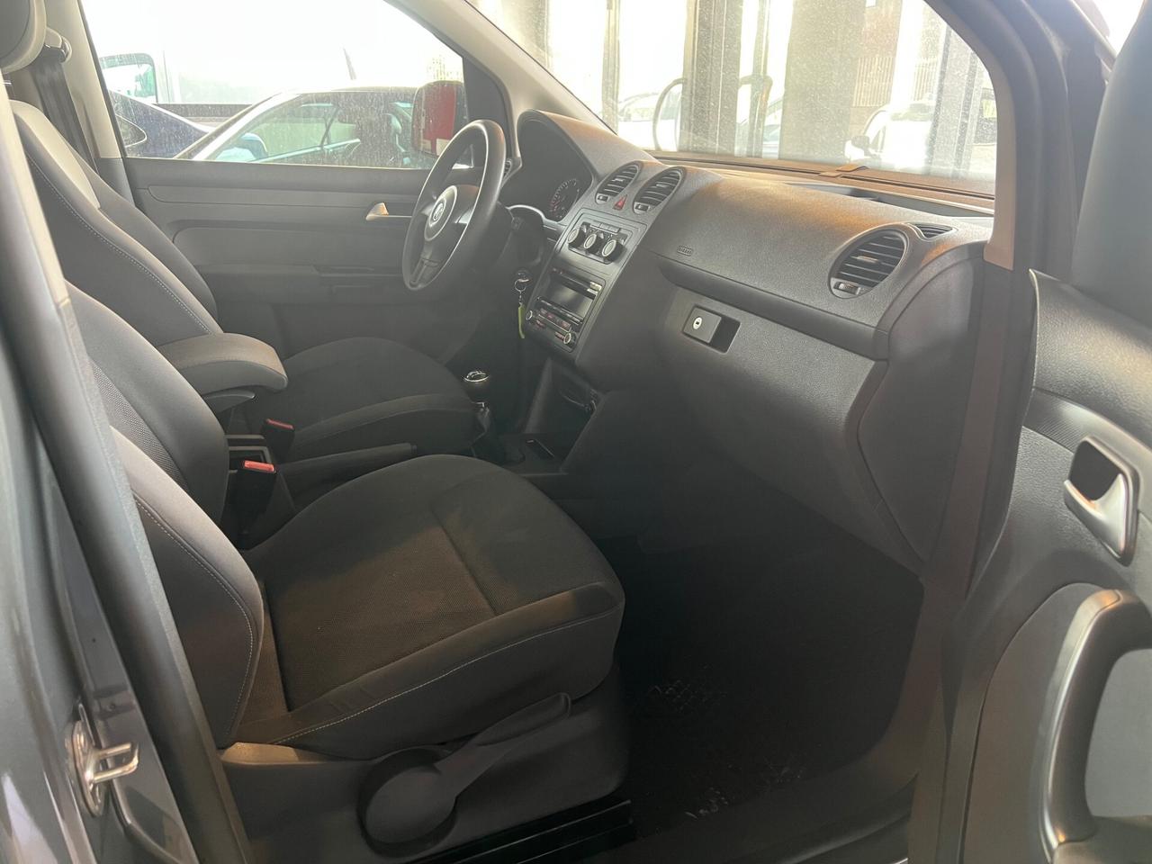 Volkswagen Caddy 2.0 TDI 140 CV 5p.PREZZO IVA COMPRESO