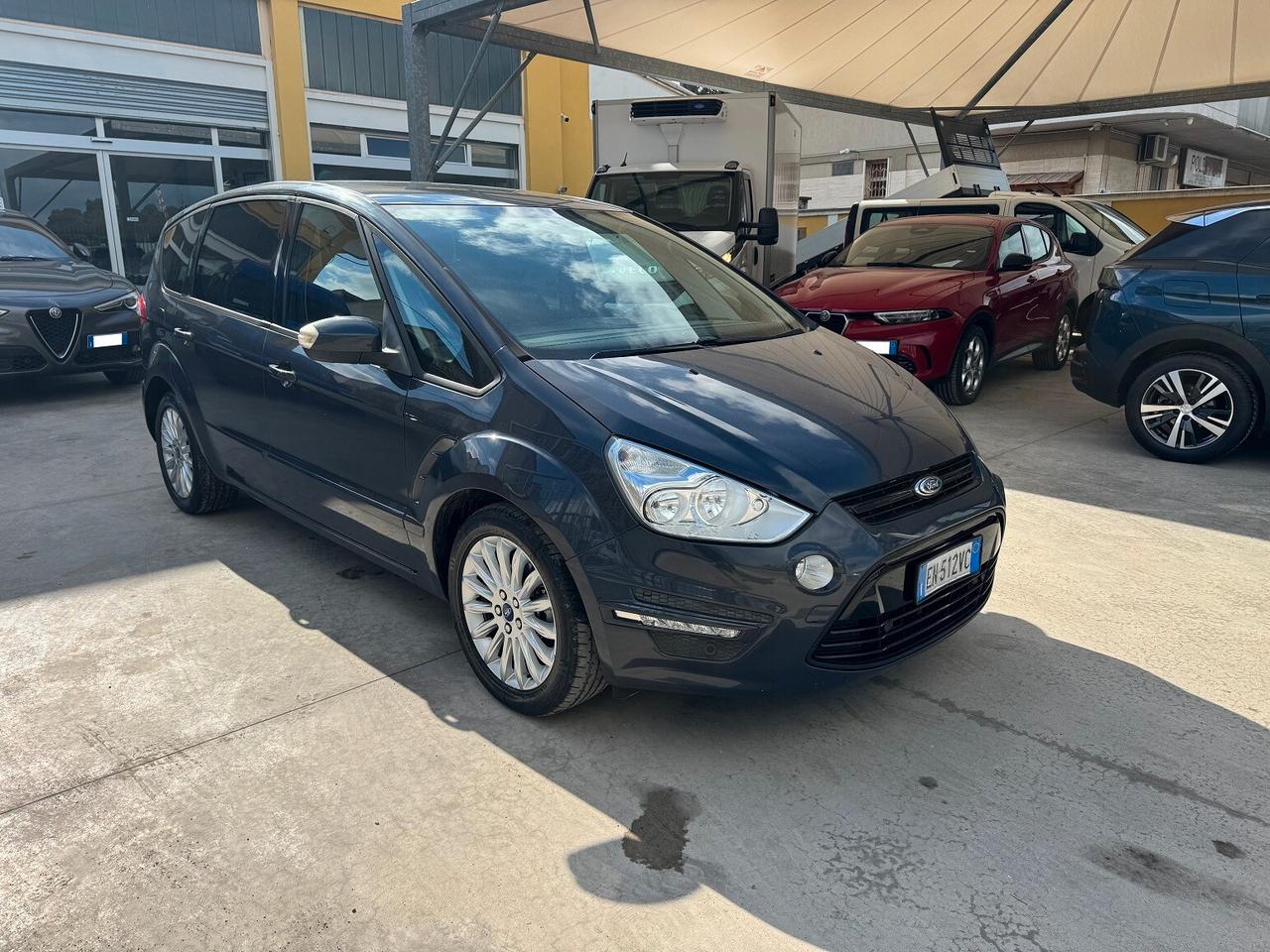 S-Max 2.0TDCi Titanium 7POSTI IN OTTIME CONDIZIONI