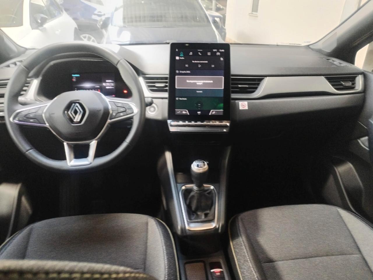 Renault Captur TCe 90 CV Techno