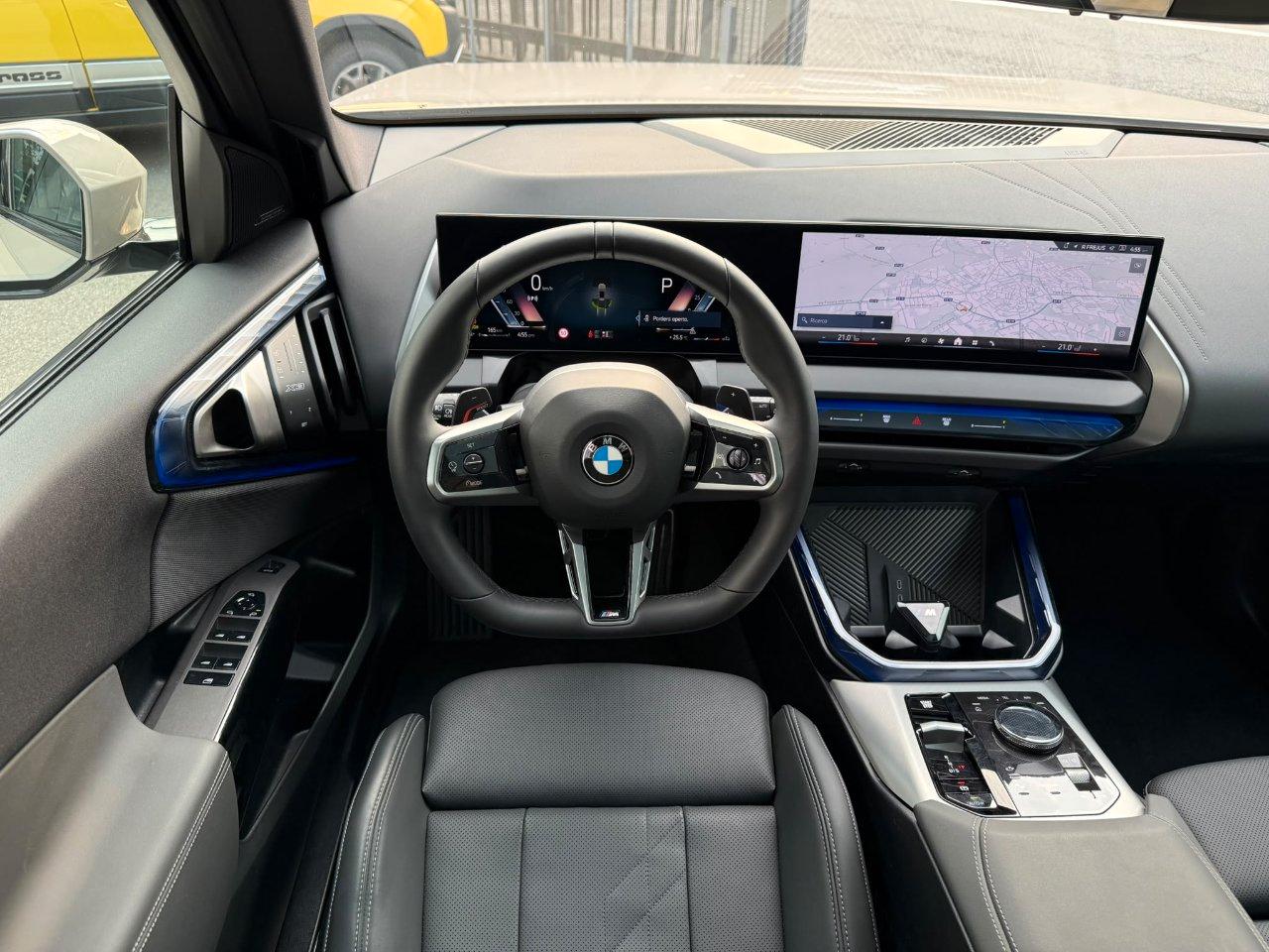 BMW X3 xdrive20d MSport auto PREZZO REALE