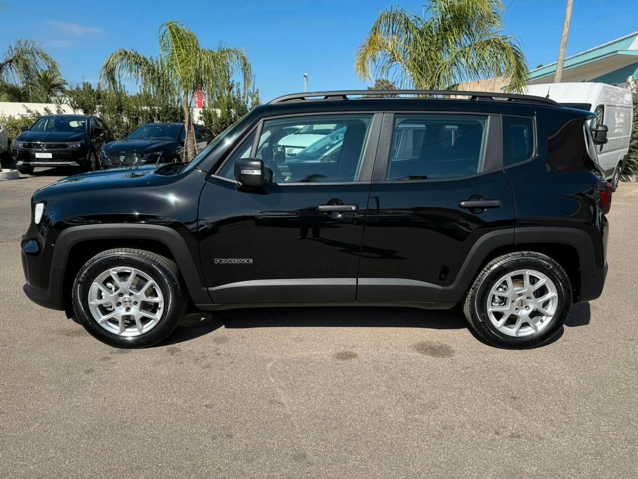 Jeep Renegade 1.5 Turbo T4 MHEV Altitude