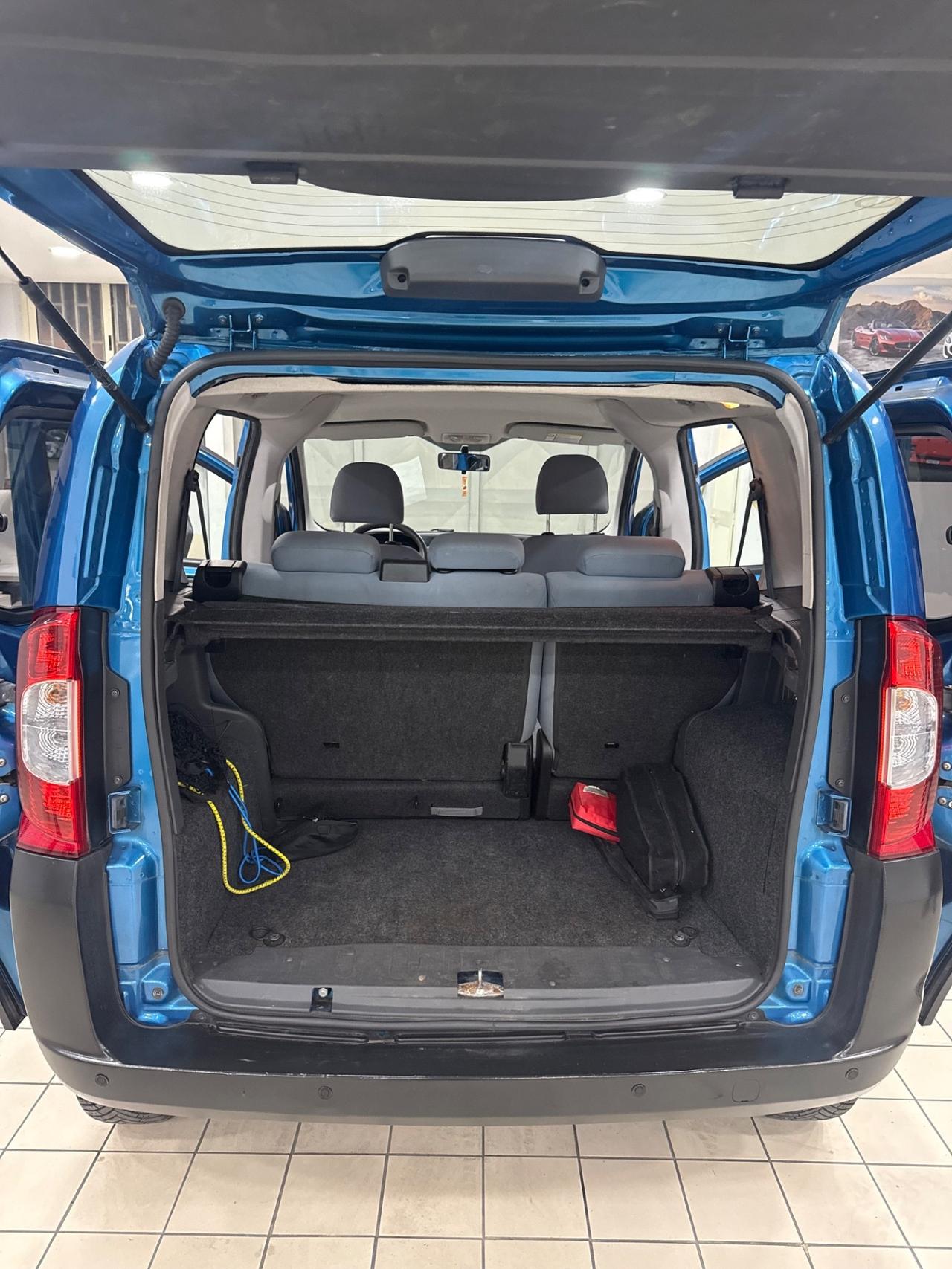 Peugeot Bipper 1.4 hdi automatico