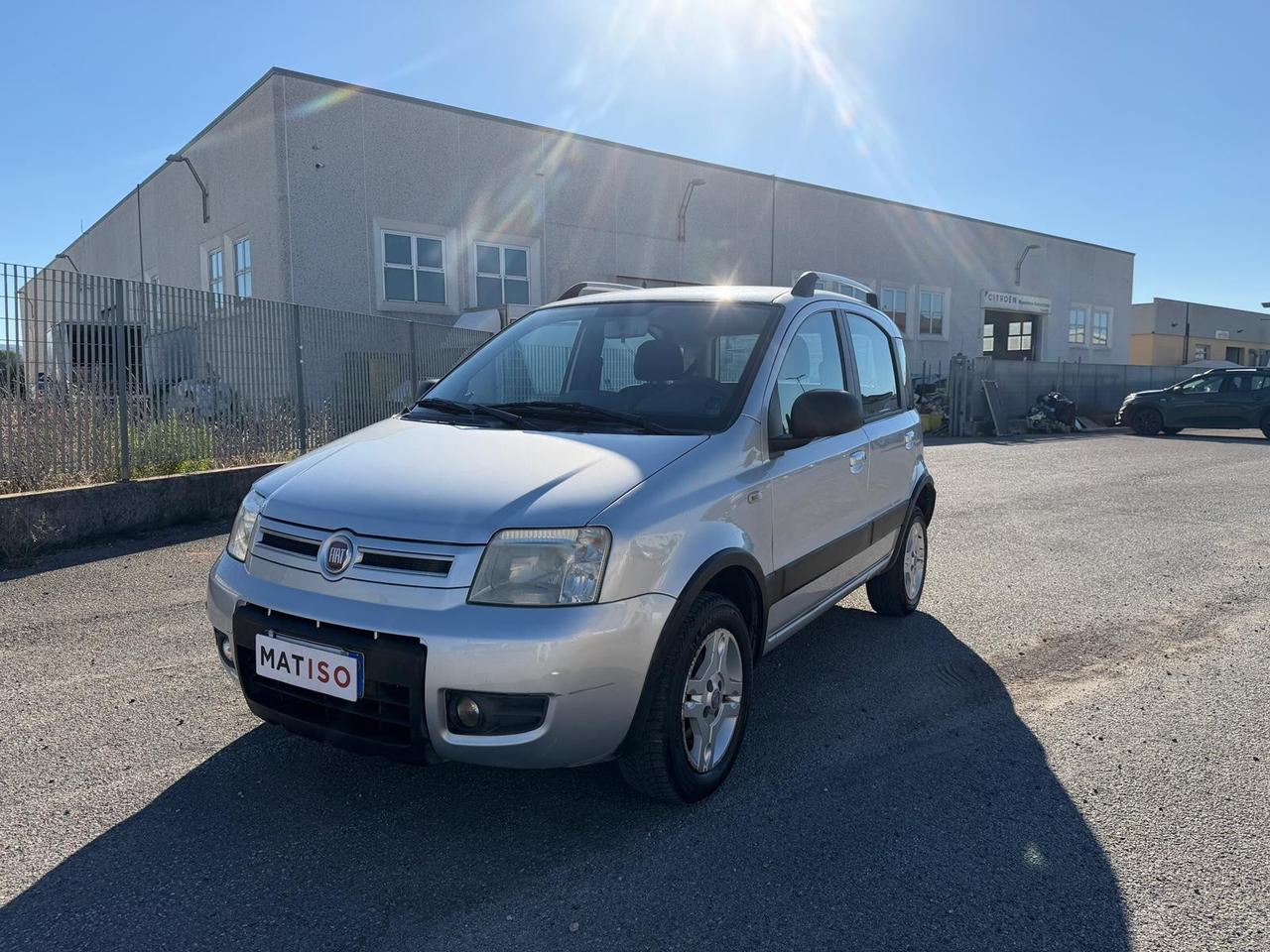 Fiat Panda 1.2 Natural Power
