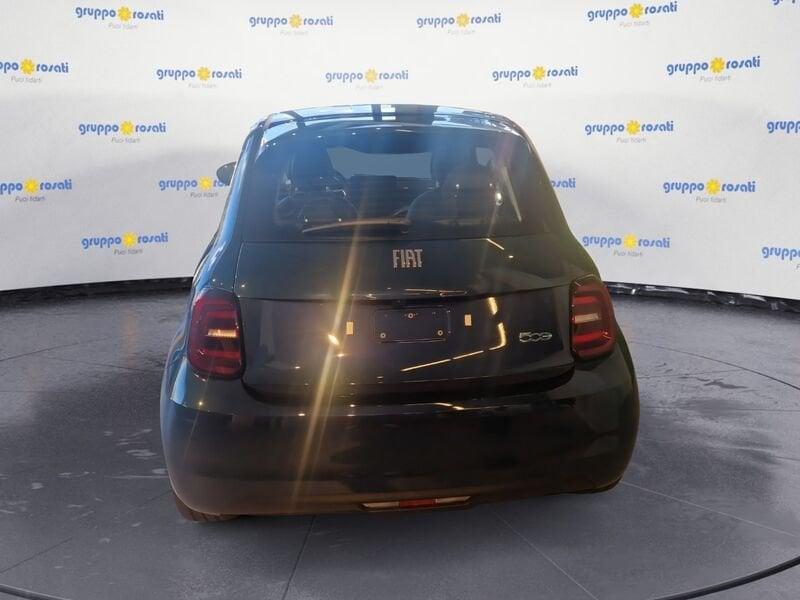 FIAT 500 elettrica La Nuova Serie1 La Nuova - Icon 320 Berlina