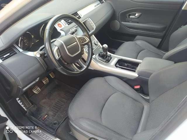 Land Rover Range Rover Evoque Range Rover Evoque 5p 2.0 td4 150cv