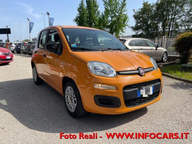 FIAT Panda 1.0 FireFly S&S Hybrid NEOPATENTATI