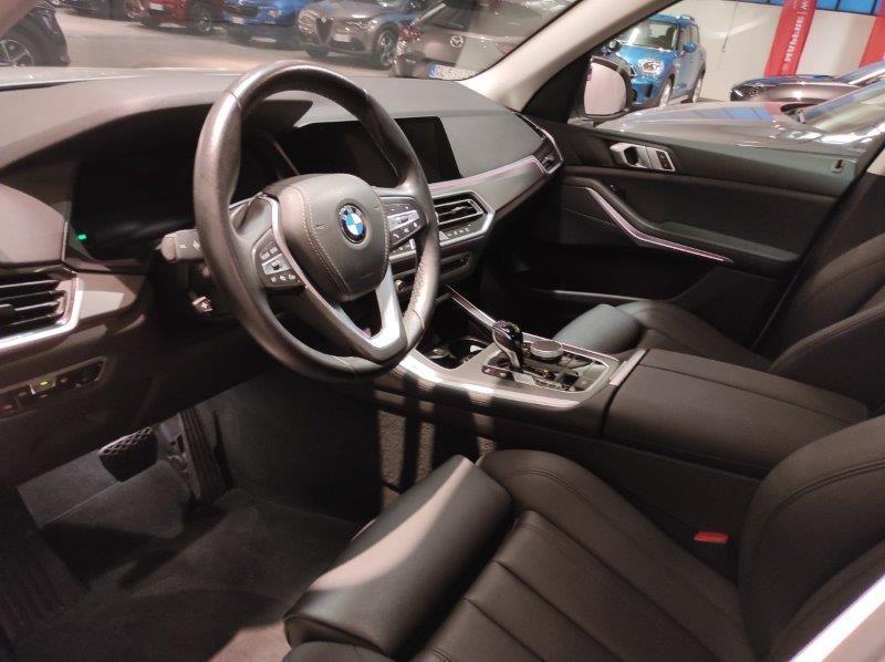 BMW X5 (G05/F95) - X5 xDrive30d 48V Business
