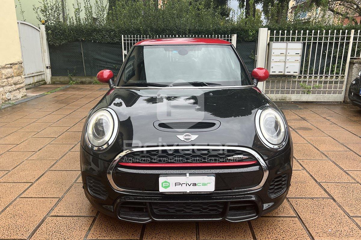 MINI Mini 2.0 John Cooper Works