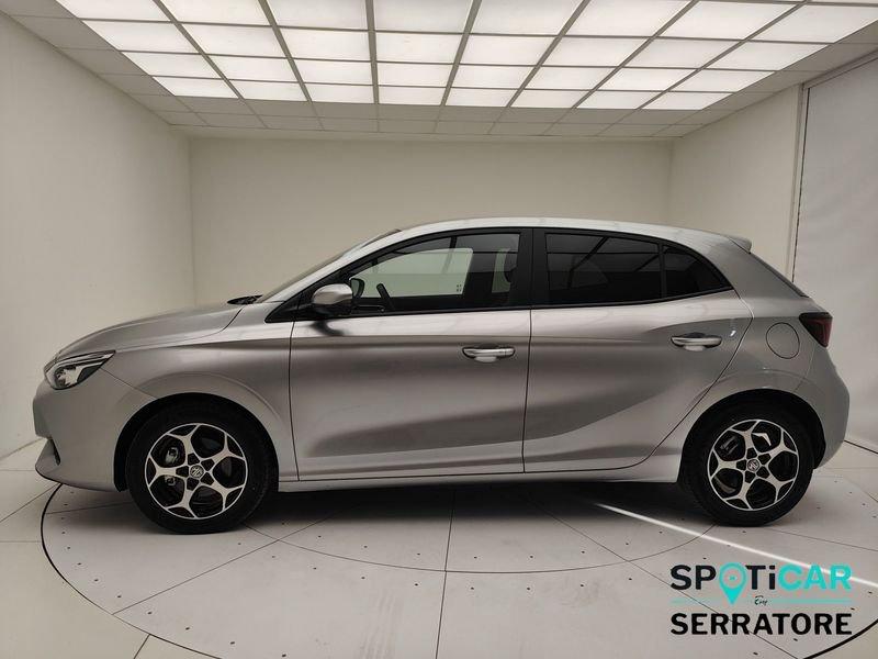 MG MG3 1.5 hybrid+ Luxury auto