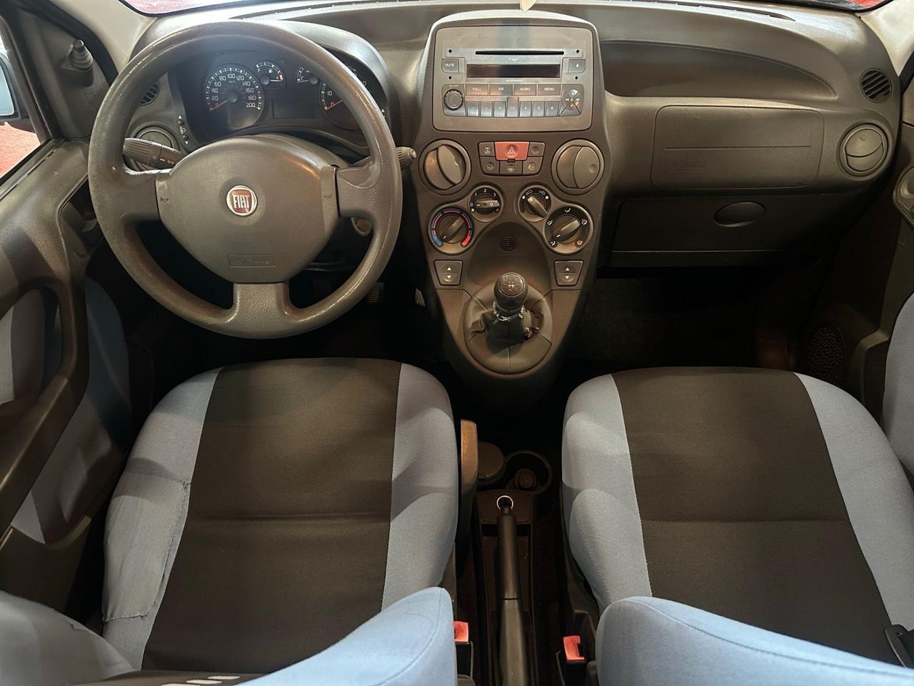 Fiat Panda 1.2 Dynamic Natural Power