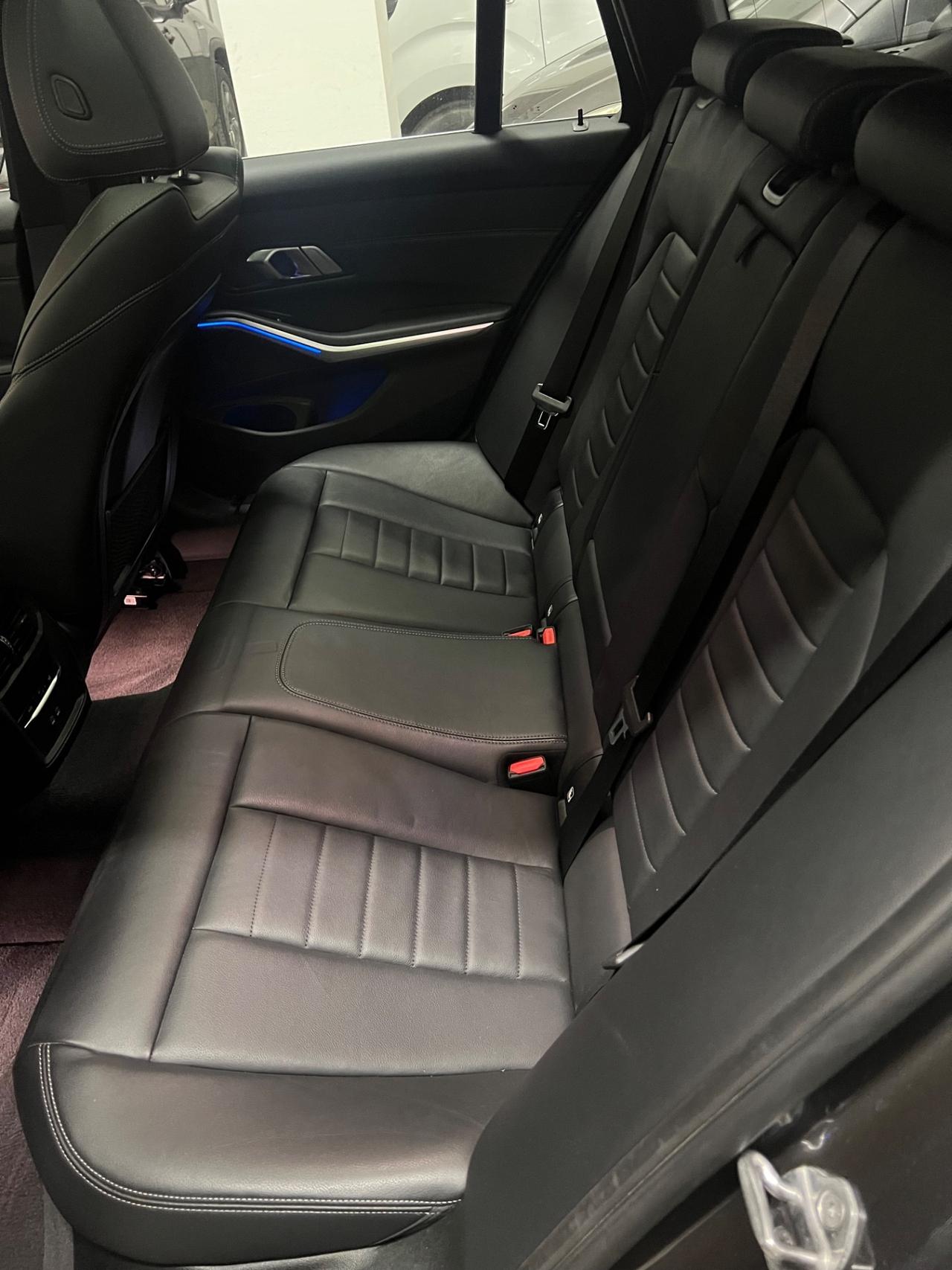 Bmw 330 330d 48V xDrive Touring Msport