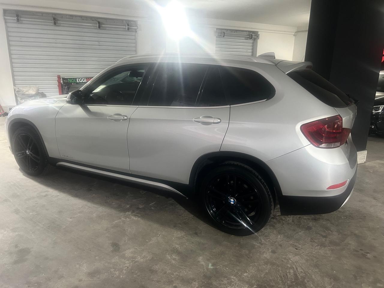 Bmw X1 sDrive18d Msport