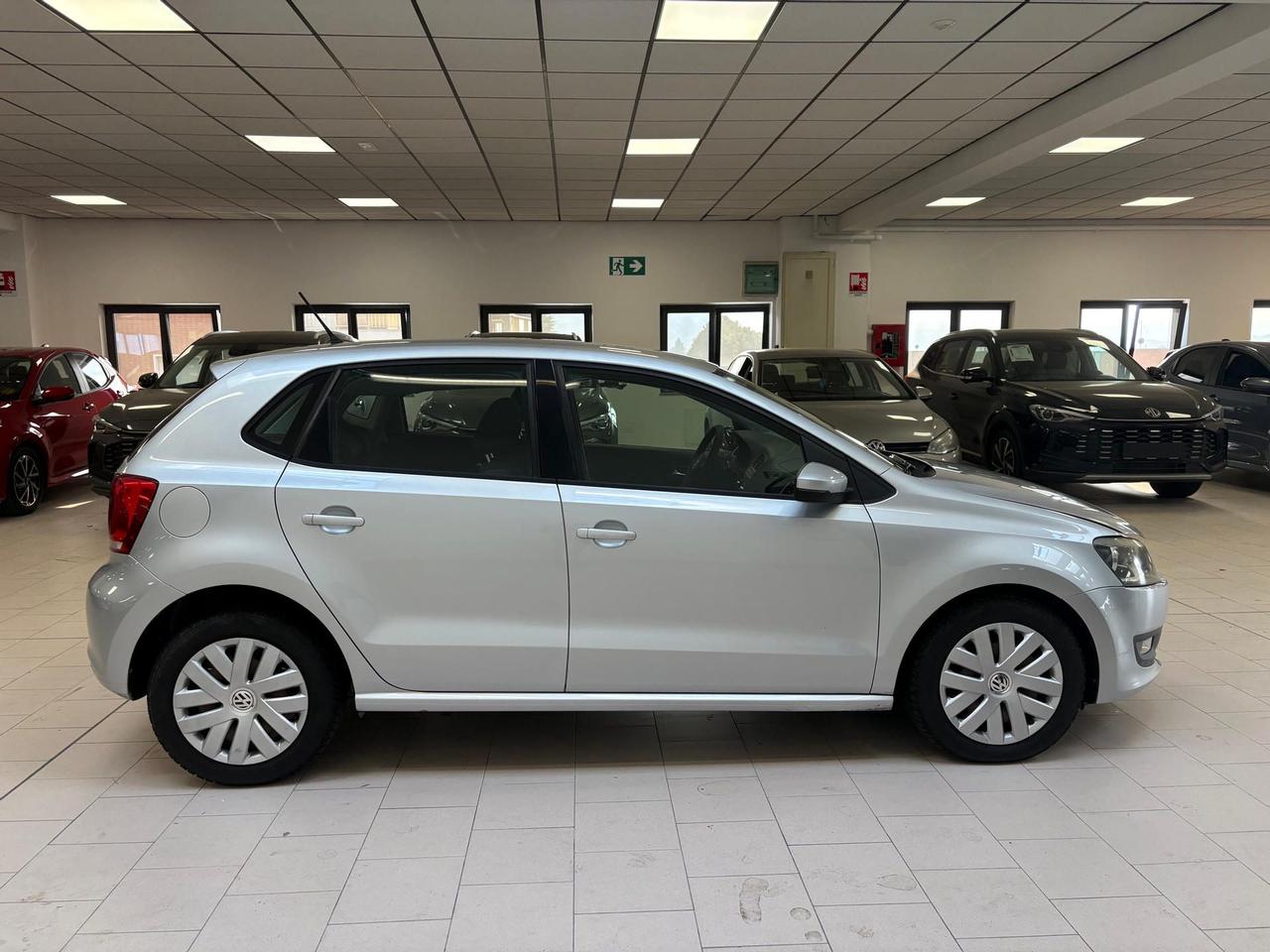 Volkswagen Polo 5p 1.6 tdi Comfortline