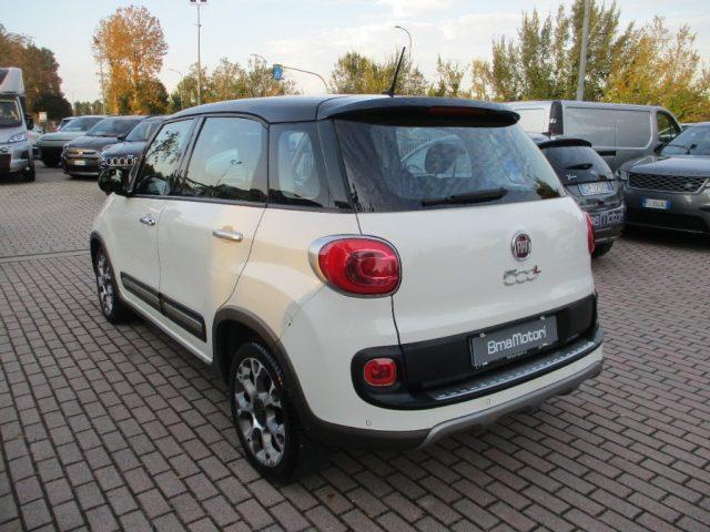 FIAT 500L 1.6 Multijet 120Cv Trekking NAVI/Bluetooth/Cruise