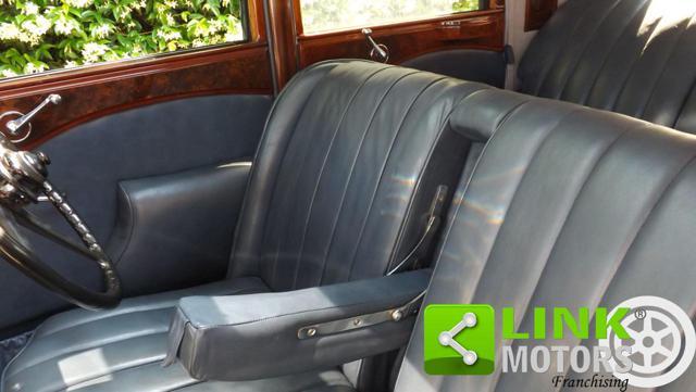 ROLLS-ROYCE Other 20/25 Sport Saloon anno 1934 restaurata
