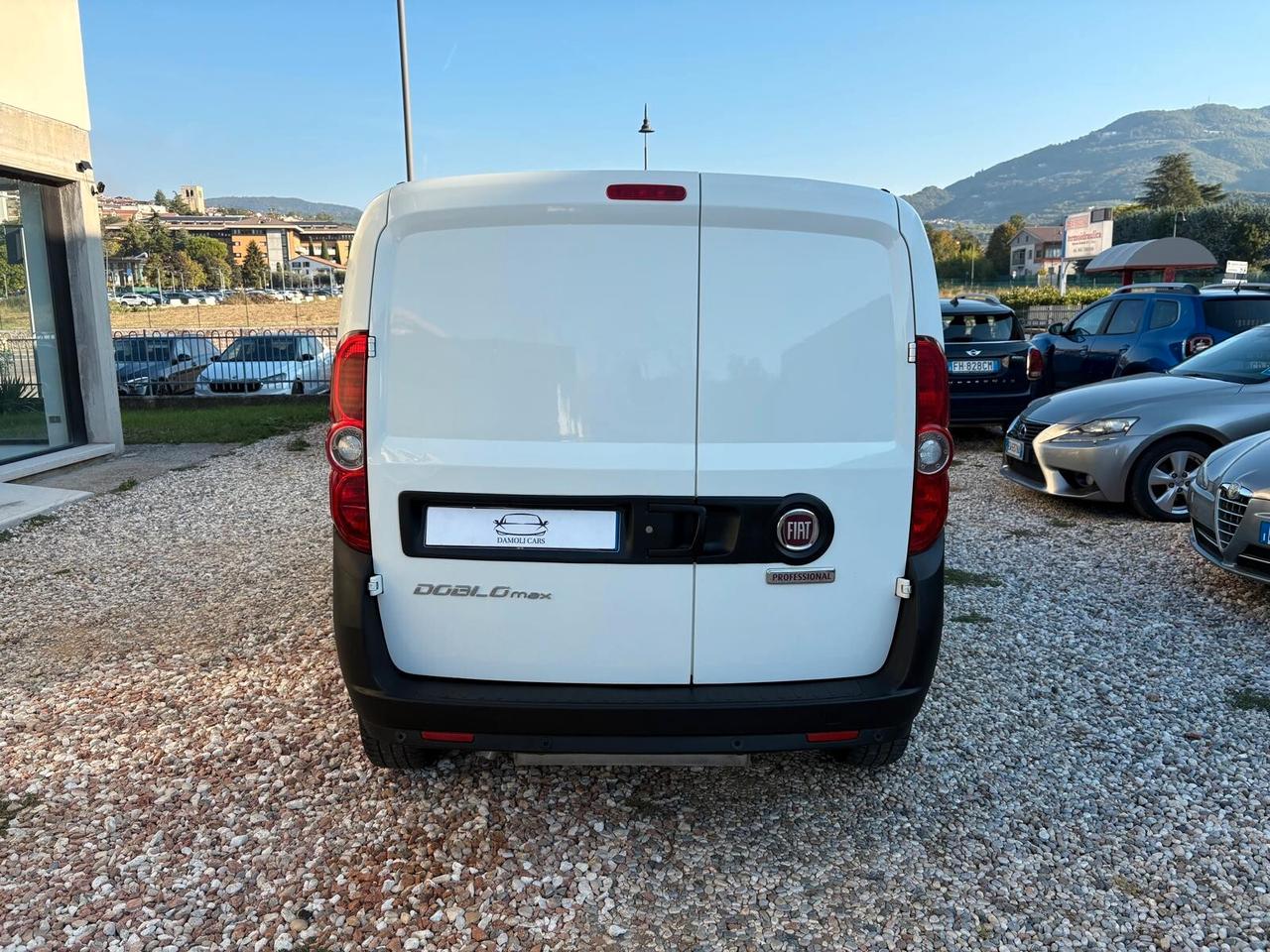 Fiat Doblo MAXI 1.4 NATURAL POWER 120CV