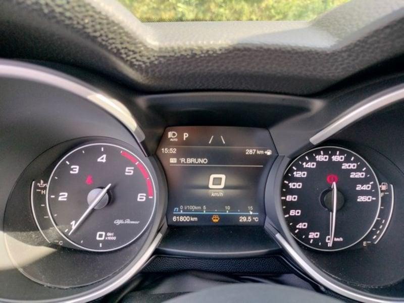 Alfa Romeo Stelvio 2.2 Turbo Diesel 190CV Business AT8 Q4