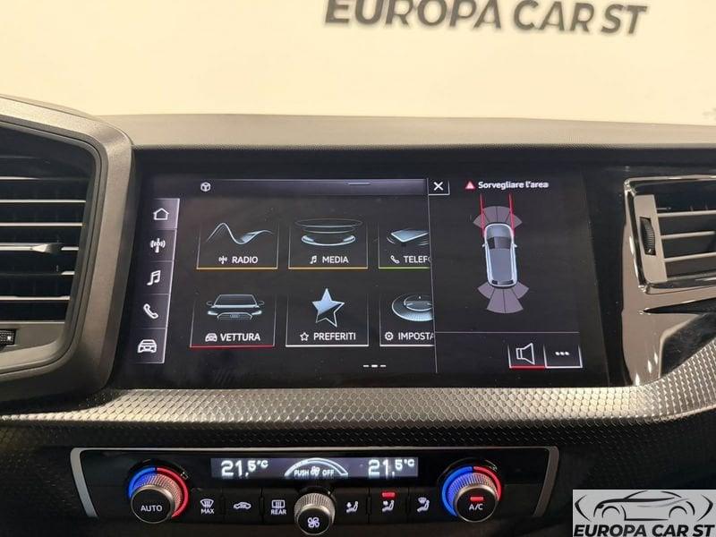 Audi A1 Sportback A1 allstreet 25 TFSI