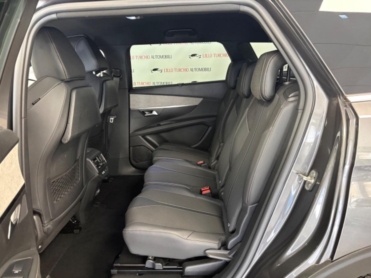 Peugeot 5008 5008 1.5 bluehdi GT s&s 130cv eat8 7 POSTI