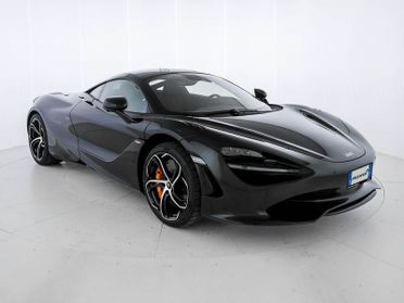 McLaren 750S Coupé Performance