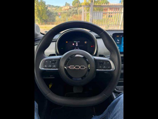 FIAT 600 Benzina e Hybrid Hybrid La Prima II Hybrid110cv