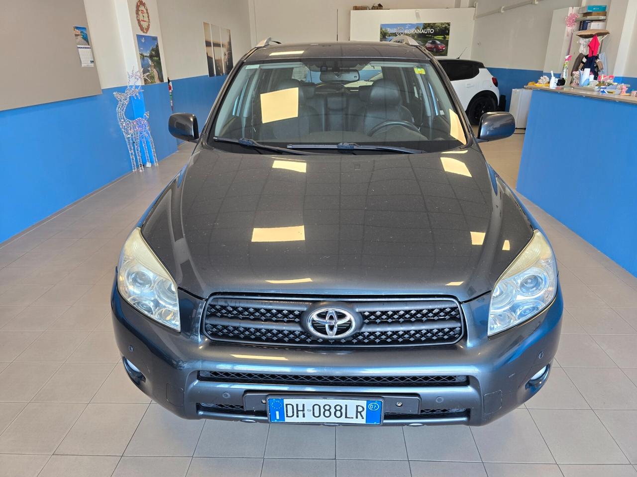 Toyota RAV 4 RAV4 2.2 D-4D 136 CV DPF Luxury
