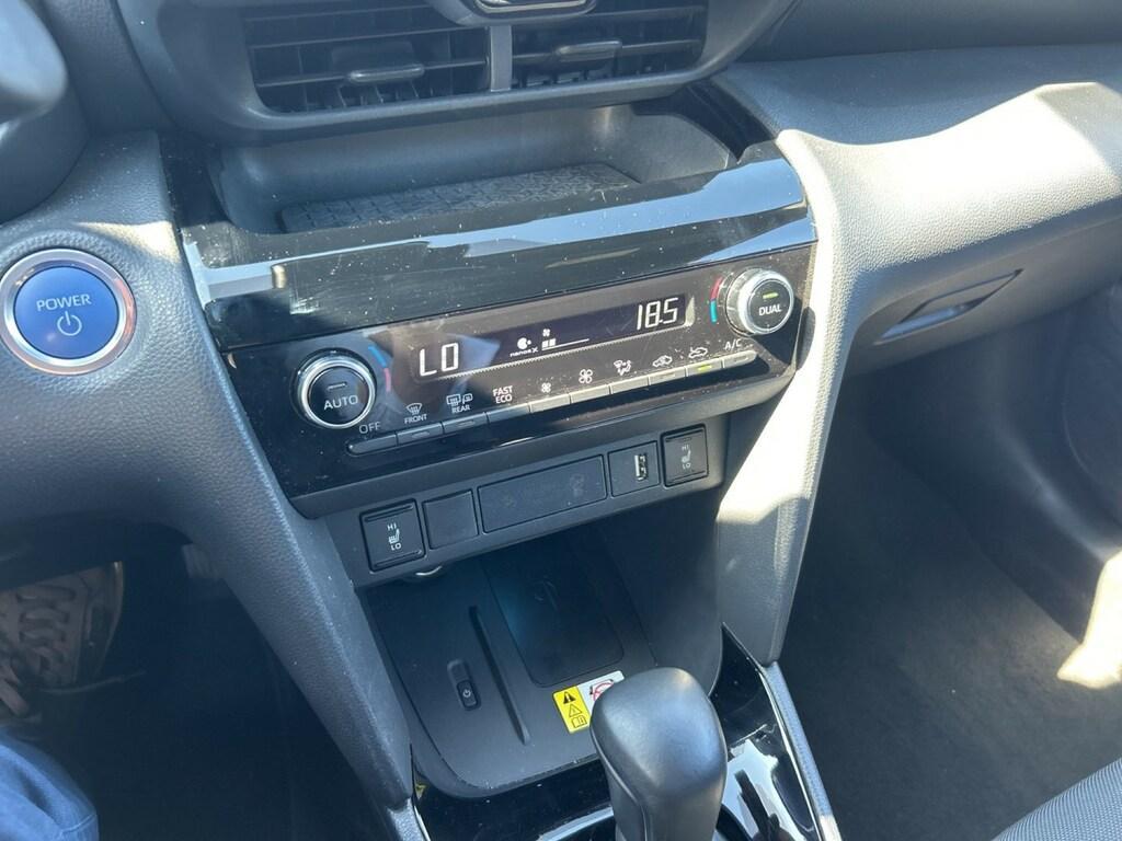 Toyota Yaris Cross 1.5 H Adventure FWD E-CVT