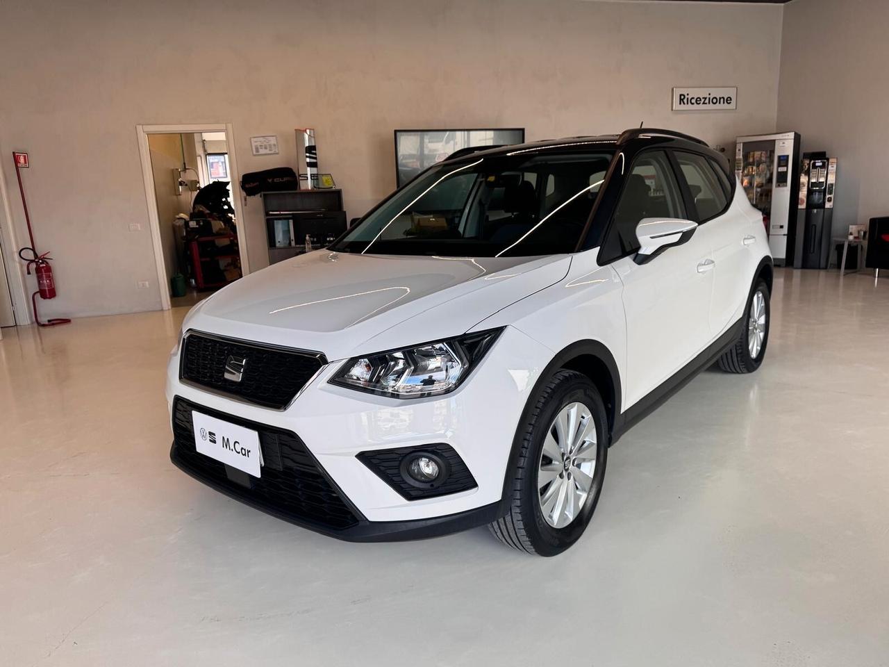 Seat Arona 1.0 TGI Style