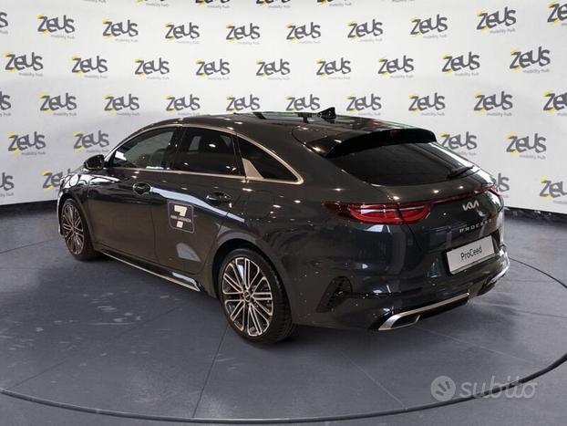 KIA ProCeed 1.5 T-GDI DCT GT Line Special Edition