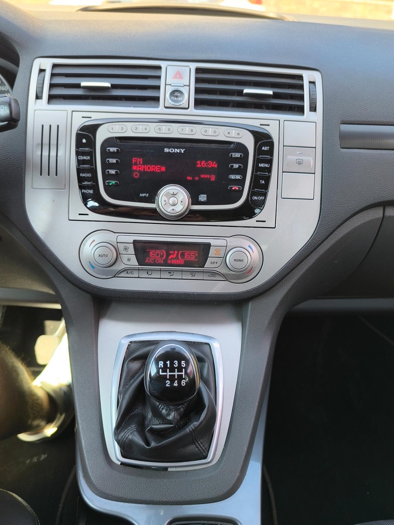 Ford Kuga 2.0 TDCi 136 CV 4WD Titanium DPF