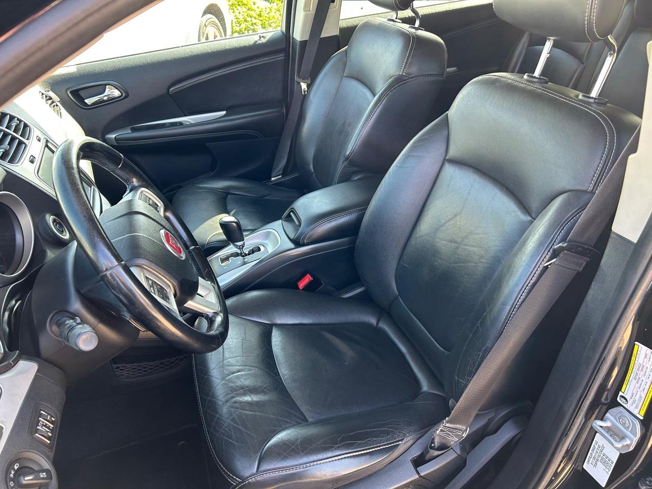 Fiat Freemont 2.0 Mjt 170 CV 4x4 aut. Lounge