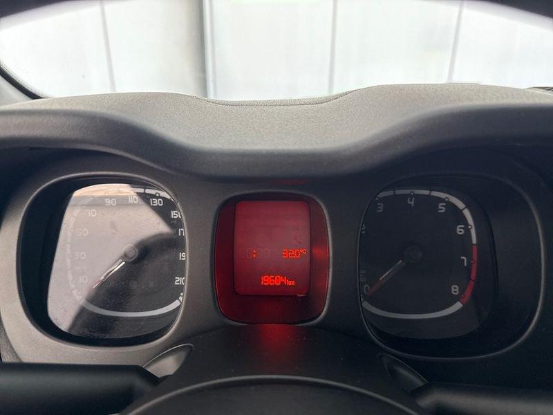 FIAT Panda 1.0 FireFly 70cv S&S Hybrid Cross
